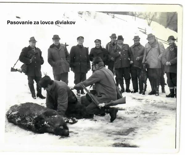 Náhľadová fotografia Z našej histórie