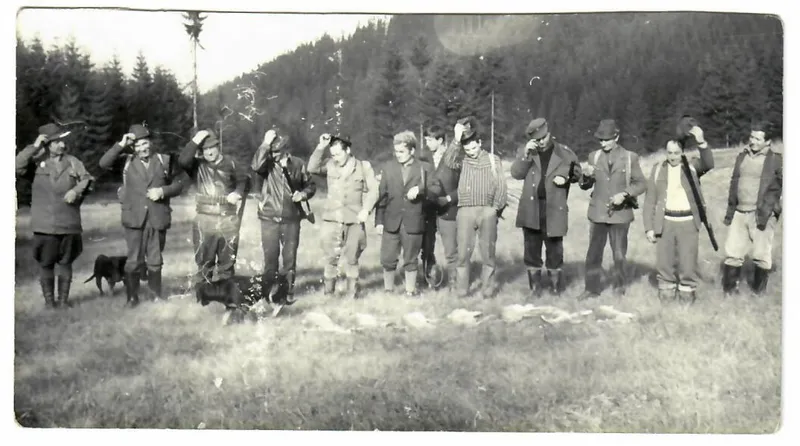 Historická fotografia