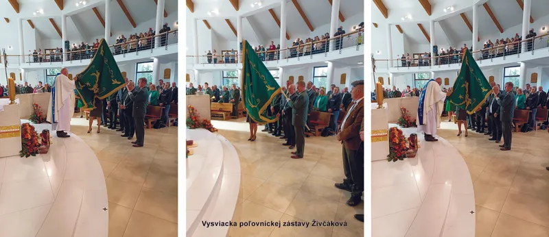 Fotografia zo života v revíri