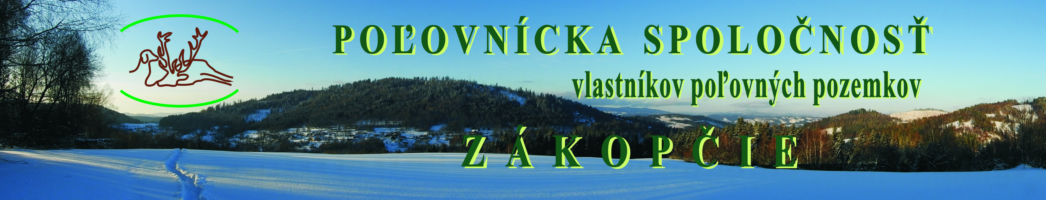 Poľovná spoločnosť vlastníkov poľovných pozemkov Zákopčie